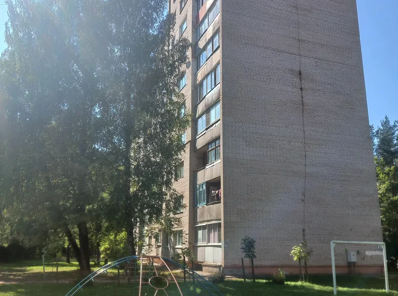 Mieszkanie 2 pokoi 49 m² Orsza, Białoruś