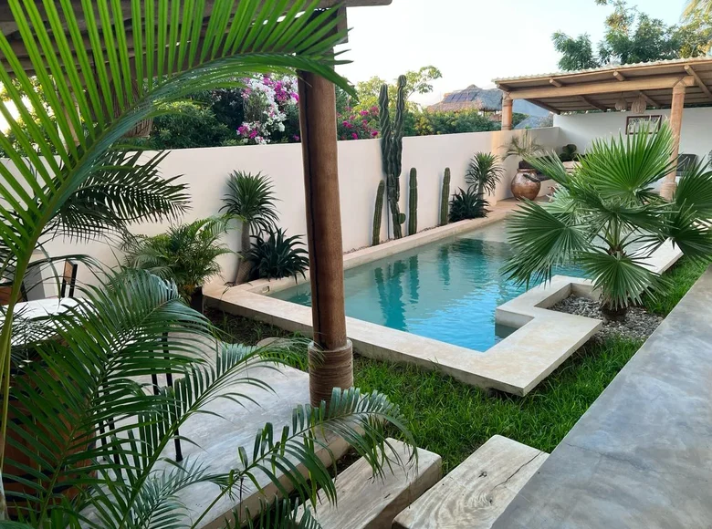 3 bedroom villa 2 841 m² Puerto Escondido, Mexico