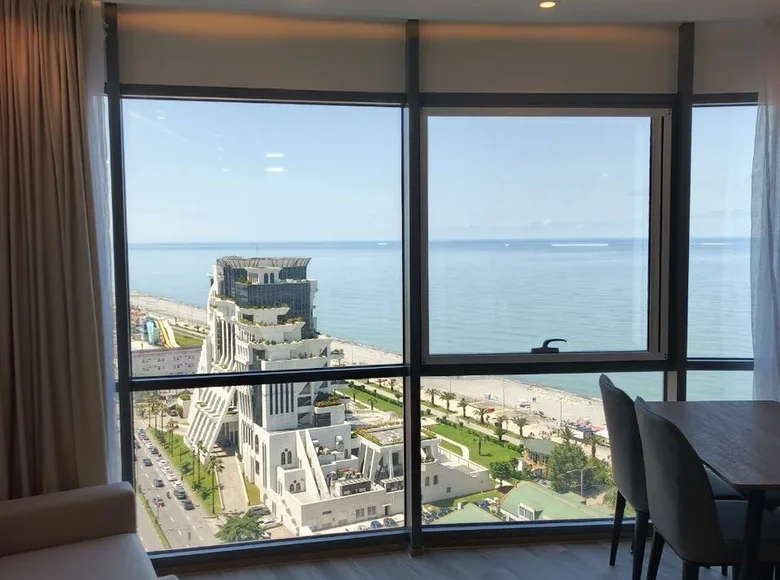 Wohnung 2 zimmer 40 m² Batumi, Georgien