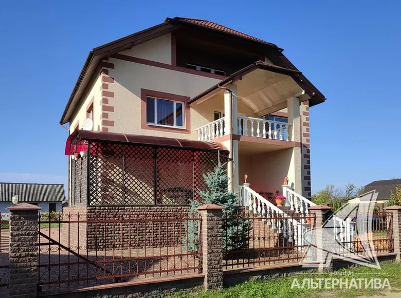 House 188 m² Brest, Belarus