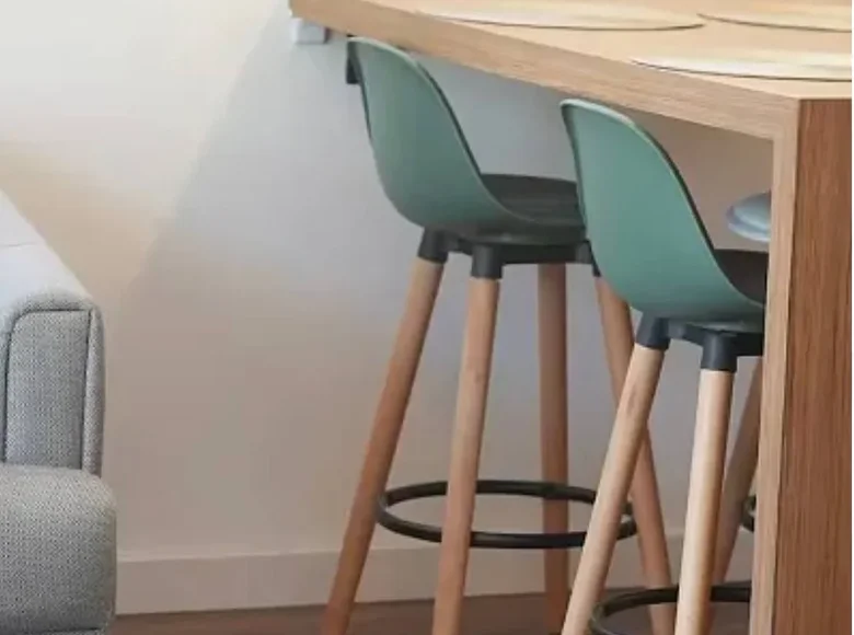 Apartamento 1 habitacion 29 m² Becici, Montenegro