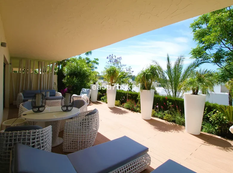 Wohnung 3 Schlafzimmer 131 m² Benahavis, Spanien