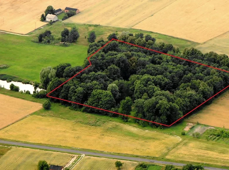 Mieszkanie 21 668 m² Trzebuchow, Polska