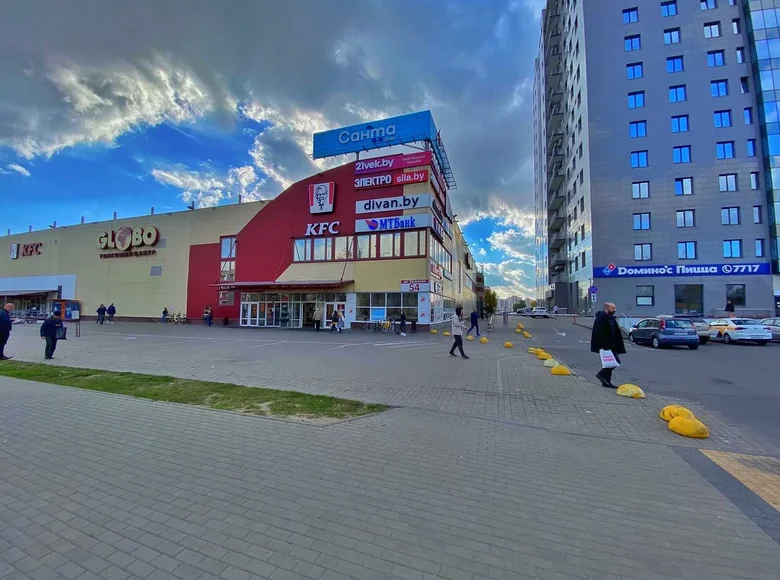 Tienda 22 m² en Minsk, Bielorrusia