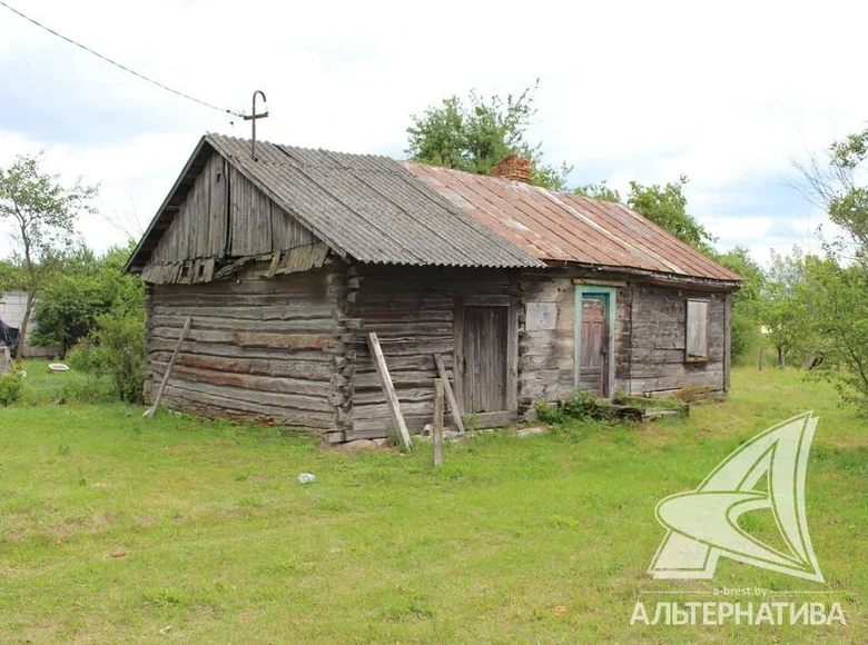 Land 35 m² Zabinkauski sielski Saviet, Belarus