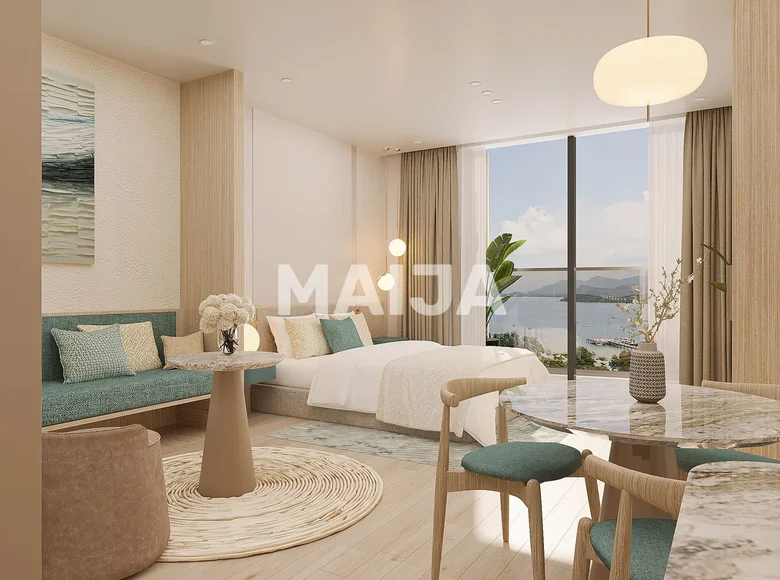 Wohnung 1 zimmer 28 m² Phu Quoc Insel, Vietnam