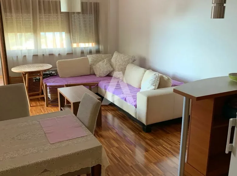 1 bedroom apartment 44 m² Petrovac, Montenegro