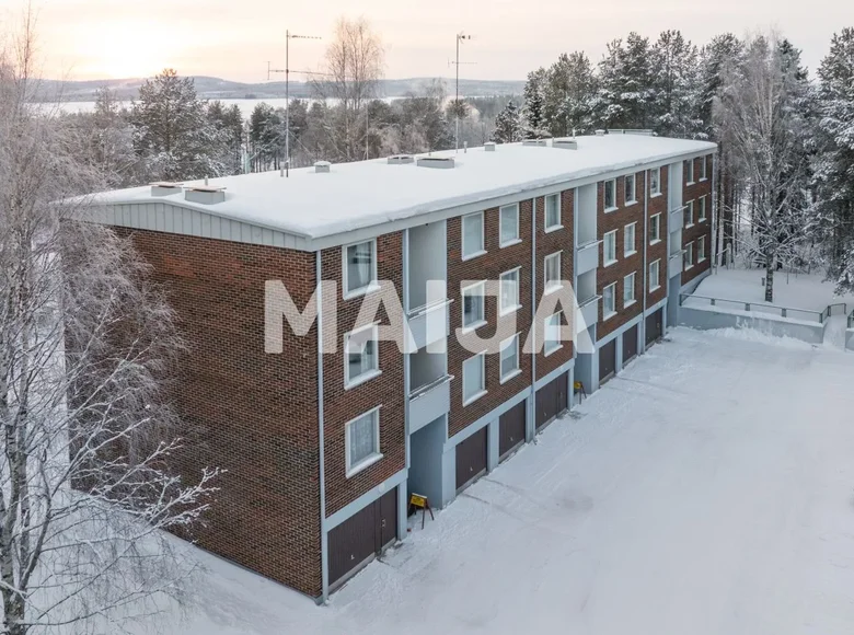 Mieszkanie 3 pokoi 75 m² Kemijaervi, Finlandia