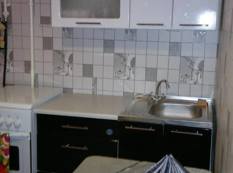 1 room apartment 33 m² Minsk, Belarus