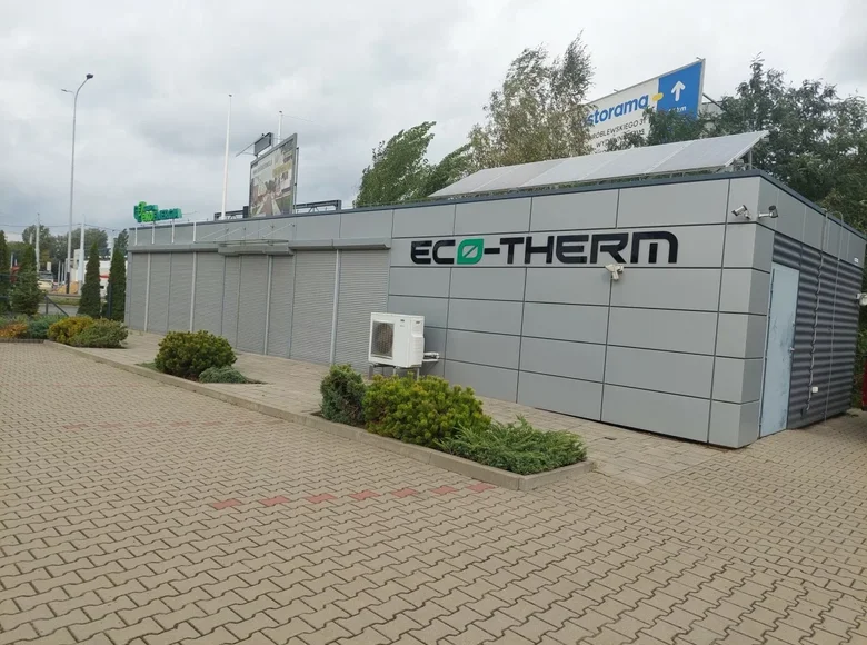 Atterrir 1 996 m² Belchatow, Pologne