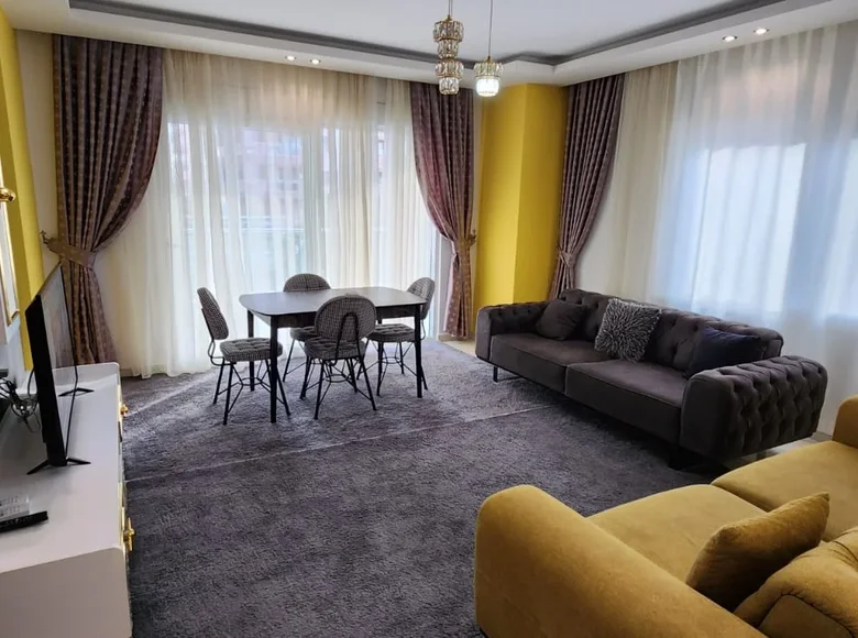 2 bedroom apartment  Mahmutlar, Turkey