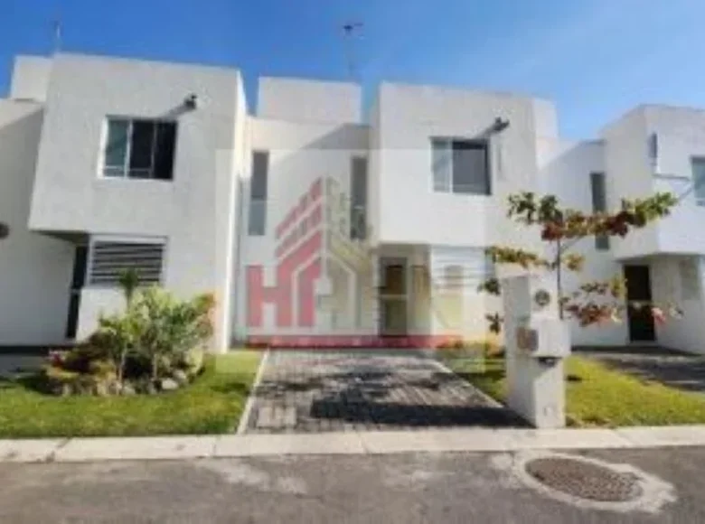 3 bedroom house 118 m² Xochitepec, Mexico