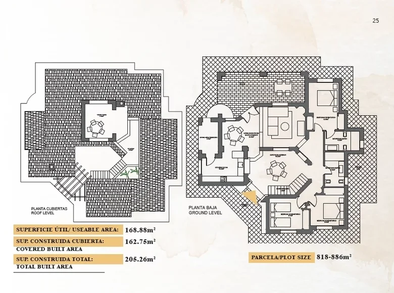 Maison 4 chambres 205 m² Fuente Alamo de Murcia, Espagne