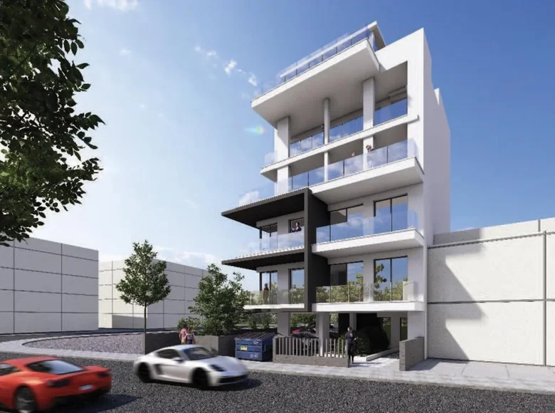 1 bedroom apartment 50 m² Larnaca, Cyprus