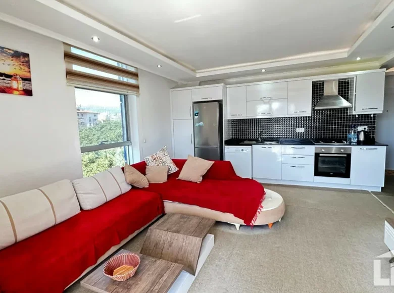 3 room apartment 95 m² in Alanya, Turkey