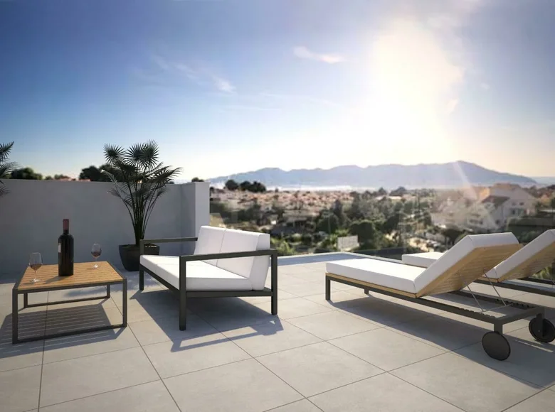 Villa 4 chambres 214 m² la Nucia, Espagne
