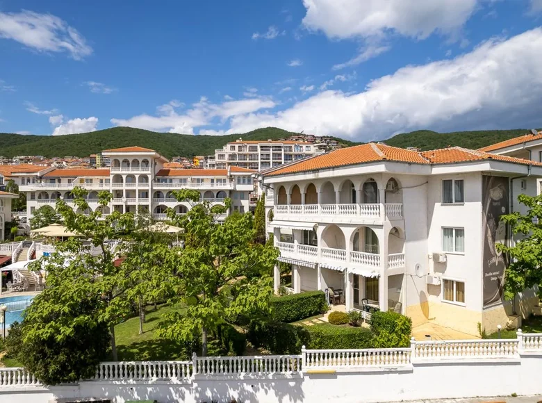 2 bedroom apartment 83 m² Sveti Vlas, Bulgaria