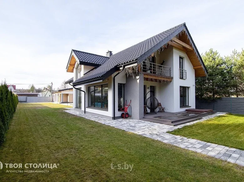 Dom 183 m² Hlebkowicze, Białoruś