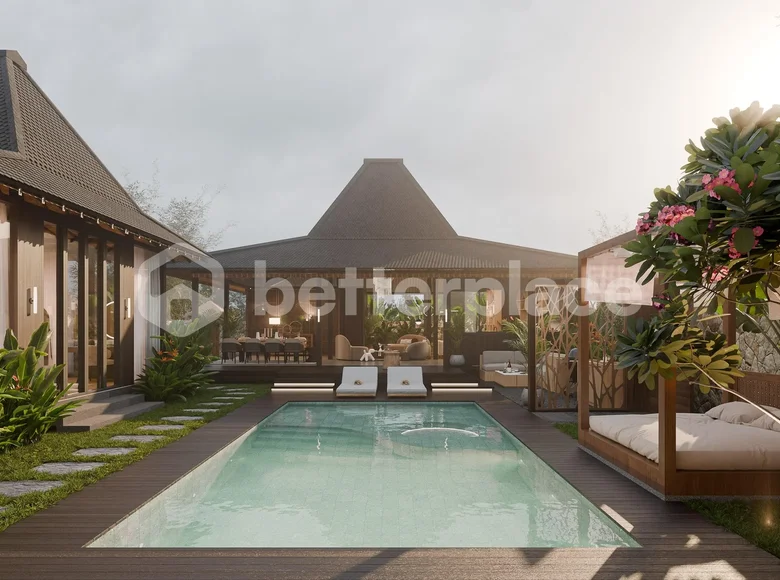 Villa de tres dormitorios  Jimbaran, Indonesia