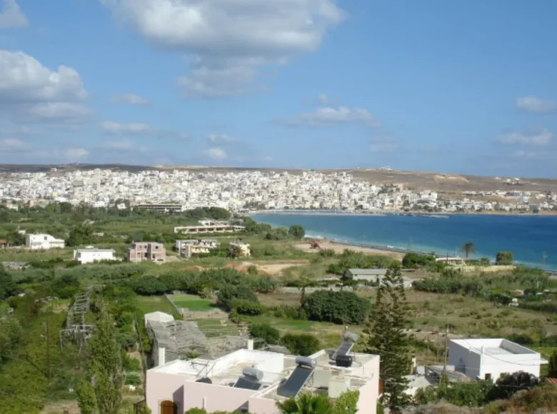 Atterrir 1 chambre  District of Sitia, Grèce