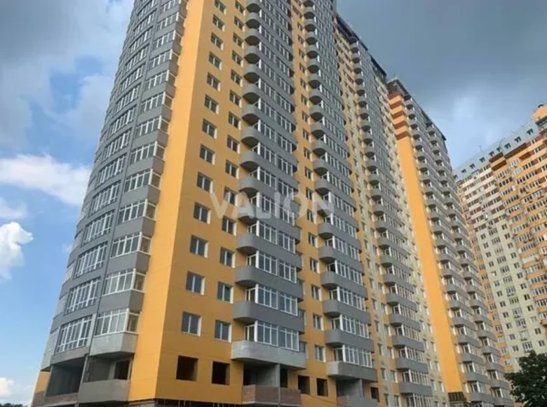Квартира 1 комната 55 м² Киев, Украина