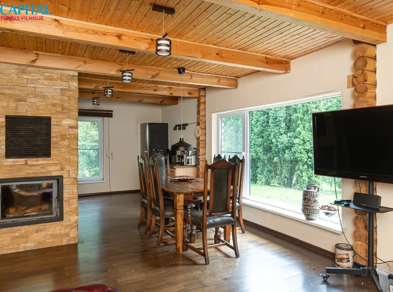 House 99 m² Elektrenai, Lithuania