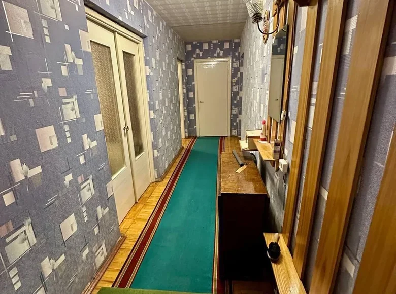 Wohnung 3 zimmer 72 m² Baranawitschy, Weißrussland