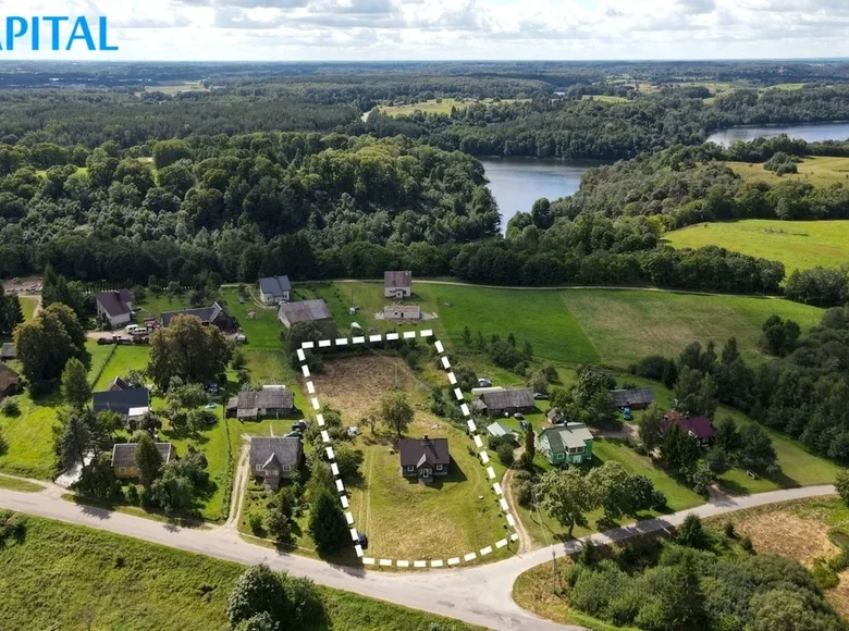 House 103 m² Dubingiai, Lithuania