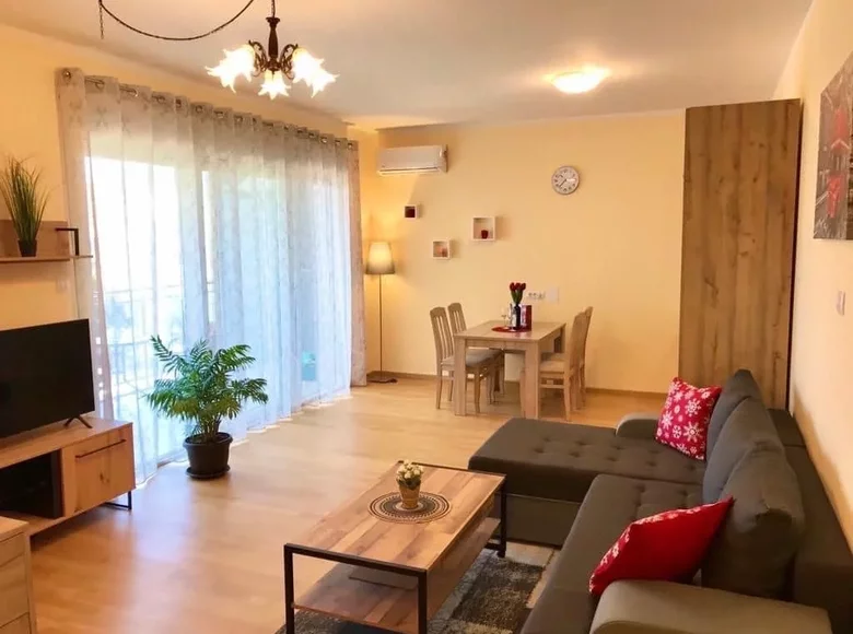 Квартира 1 комната 58 м² Будва, Черногория