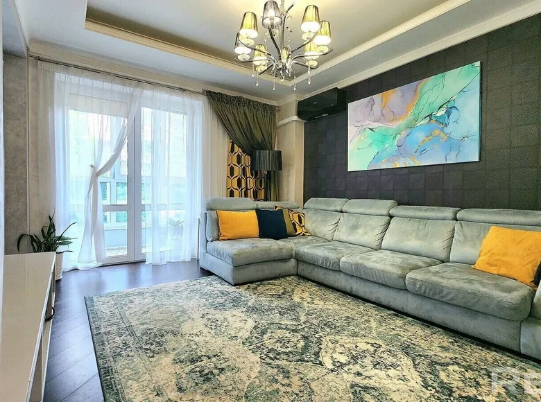 Apartamento 3 habitaciones 90 m² Minsk, Bielorrusia