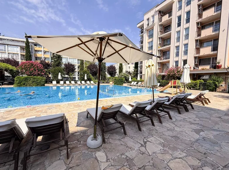 Apartamento 3 habitaciones 68 m² Nesebar, Bulgaria