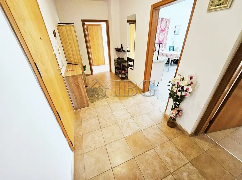 Wohnung 3 zimmer 115 m² Sonnenstrand, Bulgarien