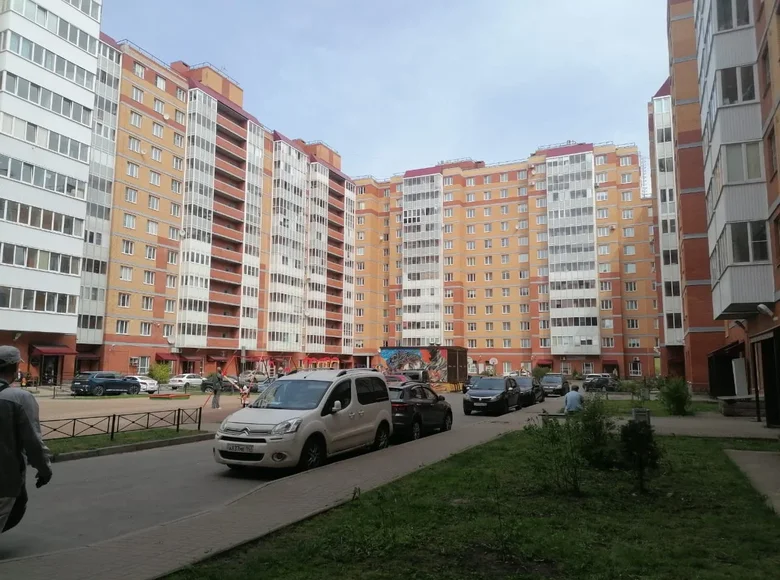 Квартира 2 комнаты 57 м² Малые Колпаны, Россия