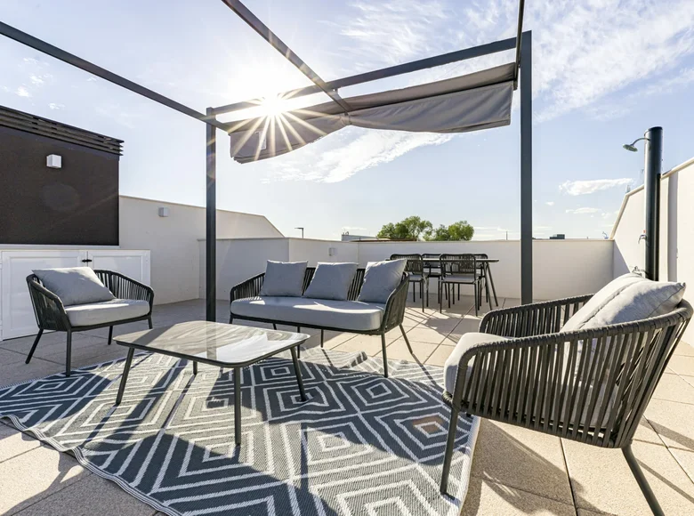 Appartement 2 chambres 65 m² Pilar de la Horadada, Espagne
