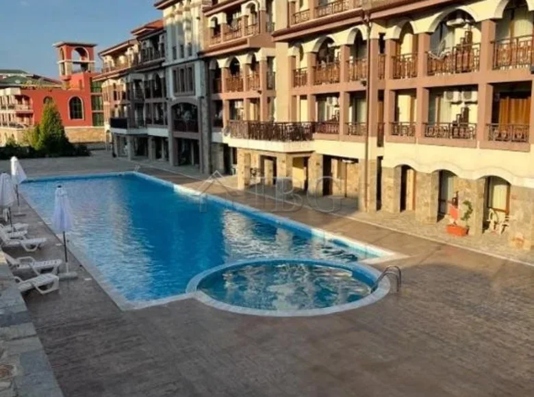 1 bedroom apartment 65 m² Sveti Vlas, Bulgaria