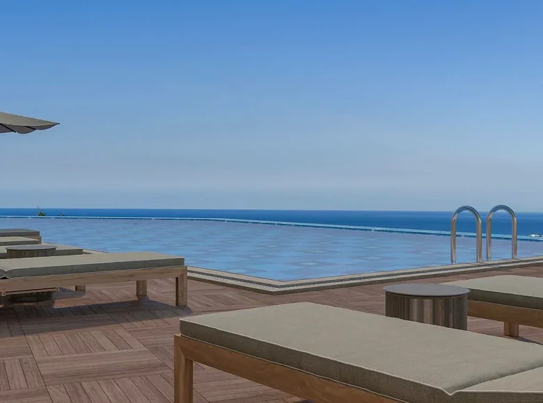 Penthouse 3 bedrooms 180 m² Mahmutlar, Turkey