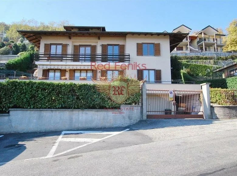 Villa de 6 pièces 270 m² Belgirate, Italie