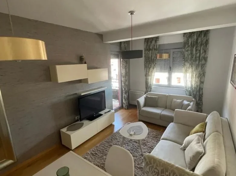 Wohnung 1 Schlafzimmer 47 m² Budva, Montenegro