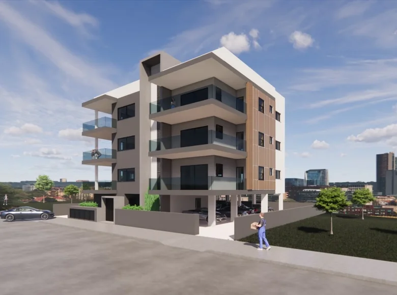 Mieszkanie 3 pokoi 143 m² Limassol, Cypr