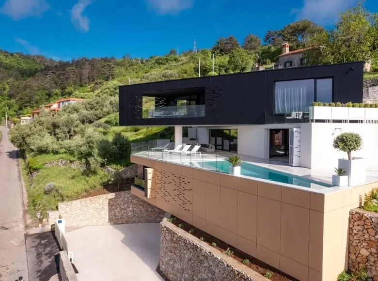 Willa 4 pokoi 300 m² Grad Opatija, Chorwacja
