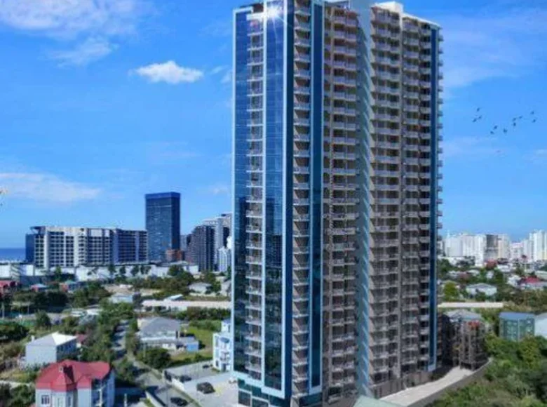 Studio 1 zimmer 32 m² Batumi, Georgien