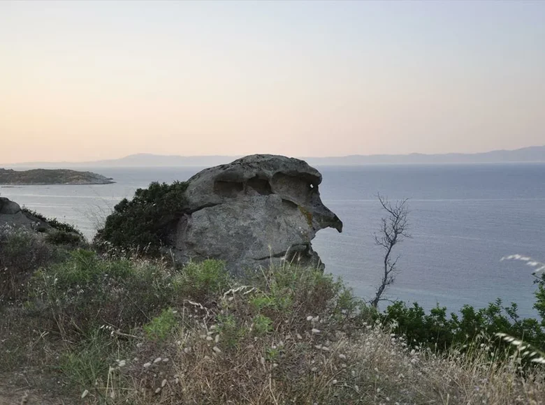 Atterrir 1 chambre  Sykia, Grèce