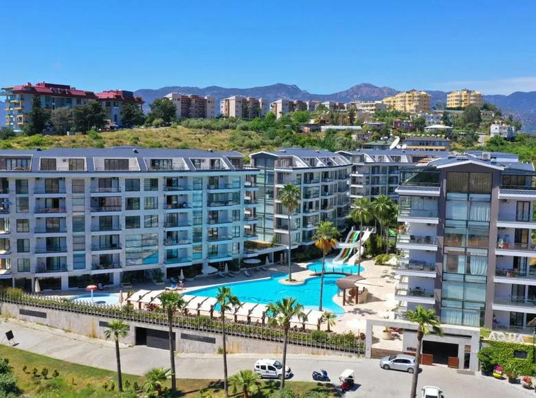 Appartement 4 chambres  Kestel, Turquie