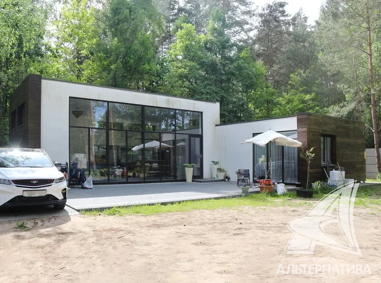 House 105 m² Rakitnicki sielski Saviet, Belarus