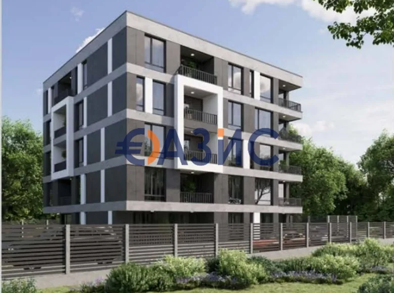 1 bedroom apartment 81 m² Nesebar, Bulgaria