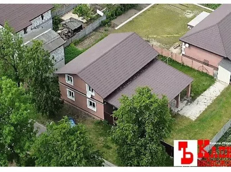 Maison 176 m² Homiel, Biélorussie
