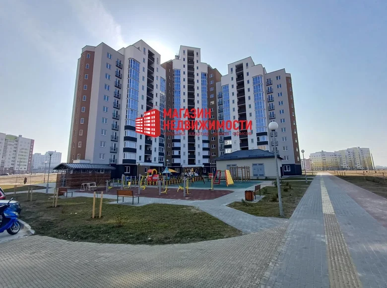 Appartement 3 chambres 94 m² Hrodna, Bélarus