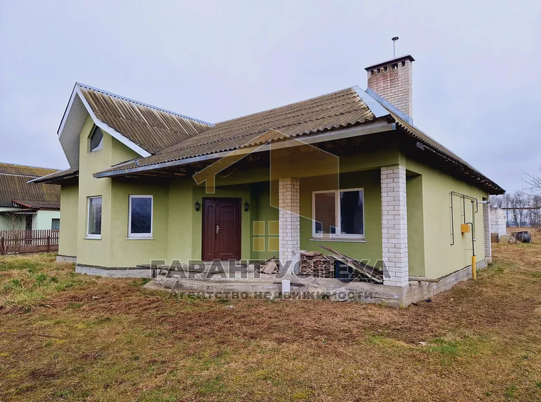 Maison 158 m² Cherni, Biélorussie