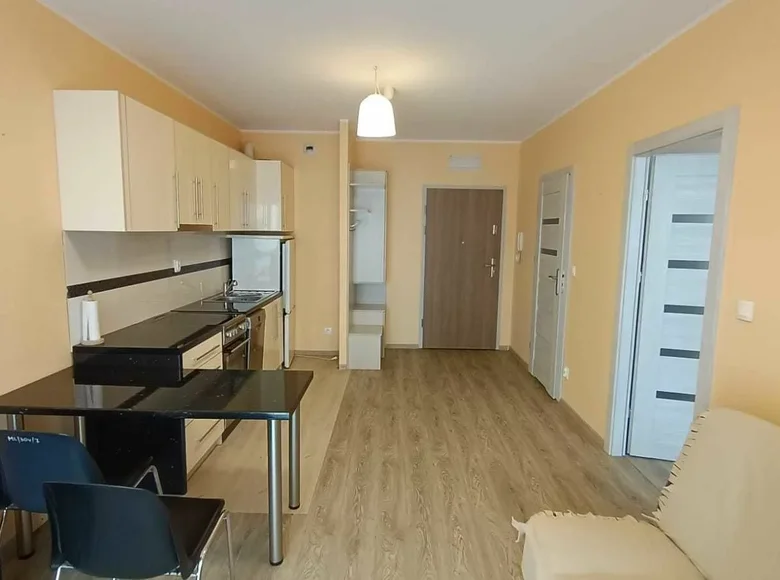 Mieszkanie 2 pokoi 45 m² w Wrocław, Polska