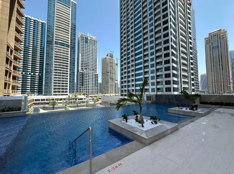 Kawalerka 39 m² Dubaj, Emiraty Arabskie